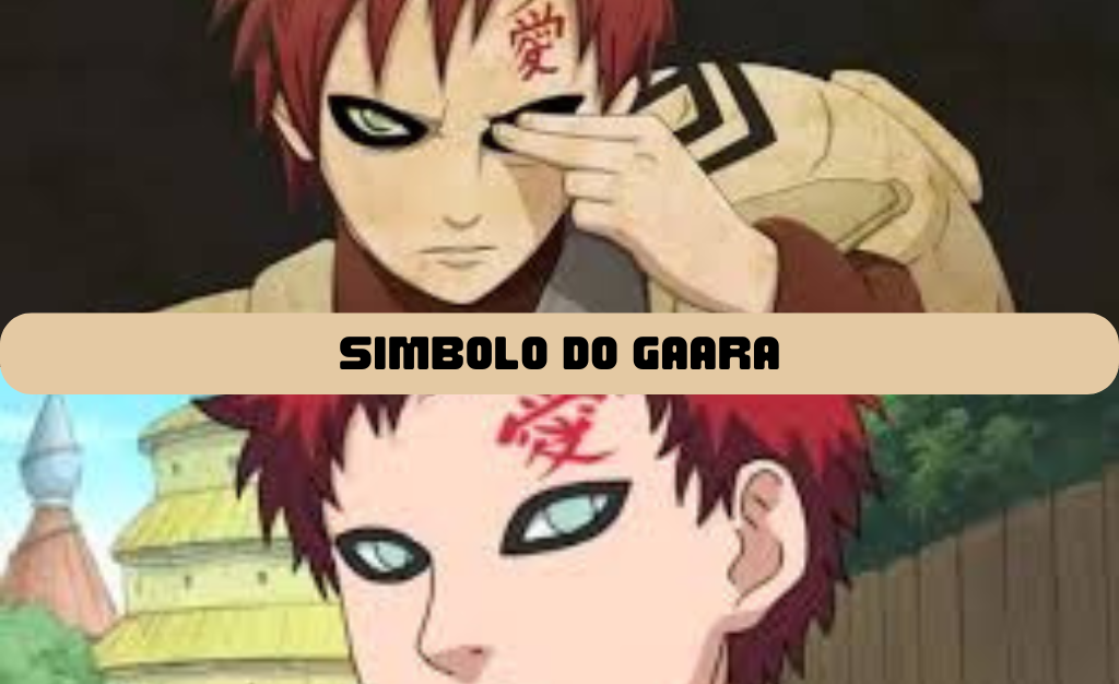 Simbolo do Gaara
